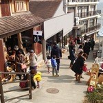 SAKURAGUMI - この日は御崎マルシェが開催されていました