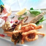 SAKURAGUMI - ANTIPASTO