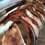 SAKURAGUMI - 魚のピッツァアップ　骨格標本みたいｗ