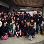 SAKURAGUMI - 食後にオーナーを囲んで