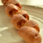 ラ セーヌ ドゥ レーヴ - エピ ド ベーコン
2015.3.27