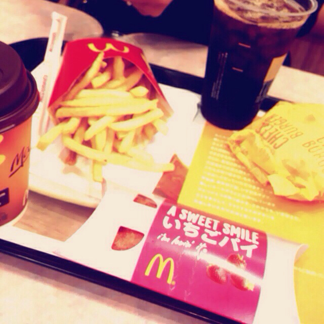 マクドナルド 近鉄学園前店 学園前 ハンバーガー 食べログ