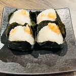 天ぷらとおでん個室居酒屋 天串 - 天むす