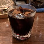 高山珈琲 - アイスコーヒー