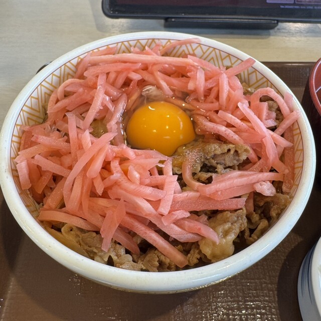 すき家 富里店 - 公津の杜/牛丼 | 食べログ