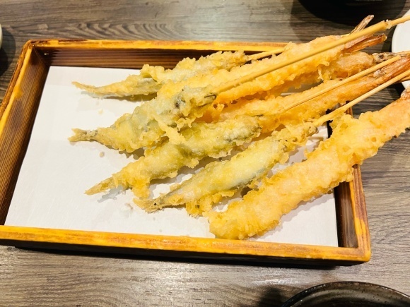 天ぷらとおでん個室居酒屋 天串 四日市駅前店 （TENGUSHI）のご予約