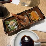 寿司トおでん にのや - 