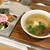麺屋さくら - 料理写真:さくらラーメン塩