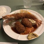 洋食クアトロ - 