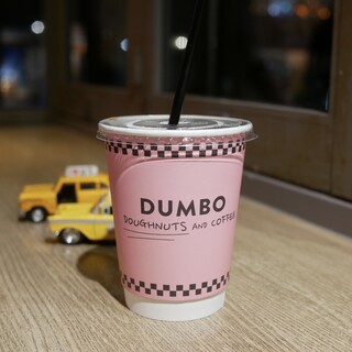 ダンボ ドーナツ アンド コーヒー_0