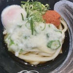 はなまるうどん - 料理写真: