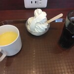 快活CLUB - 料理写真:ウェルカムドリンク(2026.4.18)