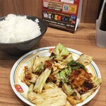 餃子の王将 - 料理写真: