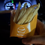 ゼッテリア - 料理写真: