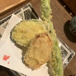 そば切り 鴨嘴 - 
