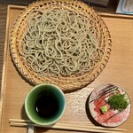そば切り 鴨嘴 - 