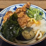 丸亀製麺 - 料理写真: