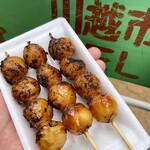 松山商店 - 1本120円