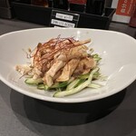 中華居酒屋 妃來凱 - 棒棒鶏