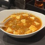 中華居酒屋 妃來凱 - 麻婆豆腐