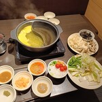 しゃぶ葉 - 料理写真: