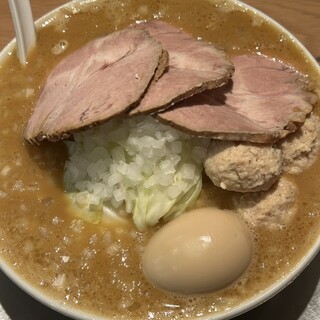 麺場 力皇