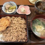焼き鳥つくね - 