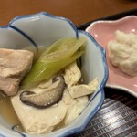 焼き鳥つくね - 