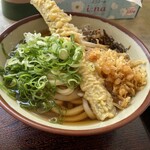 うどん 山口 - 料理写真: