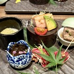 肉割烹 喰心 - 