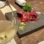 肉割烹 喰心 - 