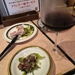 洋風酒場 イタメシ心技体 - 
