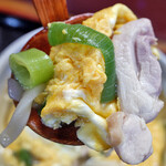 手打ち ごえもんうどん - 