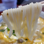 手打ち ごえもんうどん - 