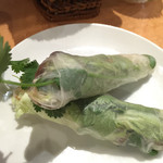 イムイェム - 生春巻き