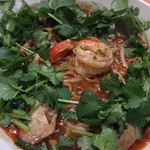 イムイェム - パクチー盛り