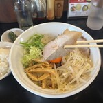 麺処 にしむら - 