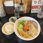 麺処 にしむら - 