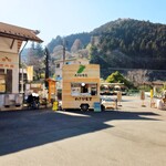 わさび食堂 - お店構え