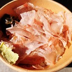 わさび食堂 - わさび丼（900円）