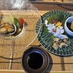 ダイナミックキッチン＆バー 燦 - 