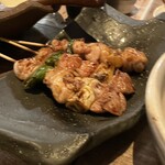 焼き鳥×燻製×日本酒 kmuri-ya - 焼鳥　ねぎま