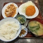 ごはんや 笑福 - 