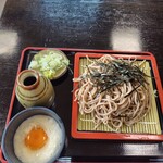 そば 寿ゞ喜支店 - 料理写真:冷とろ