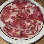 神泉ホルモン 三百屋 - 