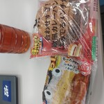ローソン - 料理写真:ゲットしたぞp(^-^)q