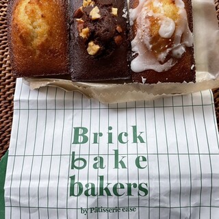 Brick bake bakers by Pâtisserie ease_0