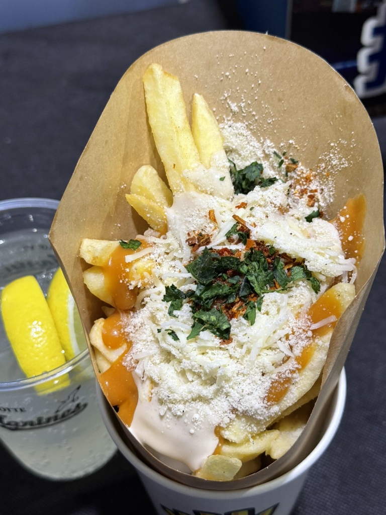 写真 : GRAZY POTATO （グレイジー ポテト） - 海浜幕張/揚げ物 | 食べログ