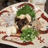 藤のや - 料理写真:うつぼのたたき