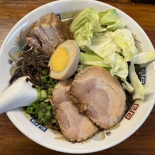 熊本らーめん 育元_1